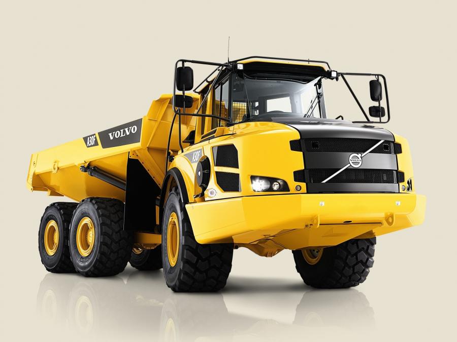  Volvo A30F 2011 года  (фото 7 из 11)